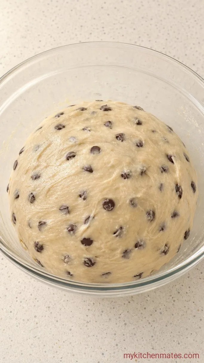 Step 2: Fold the Dough