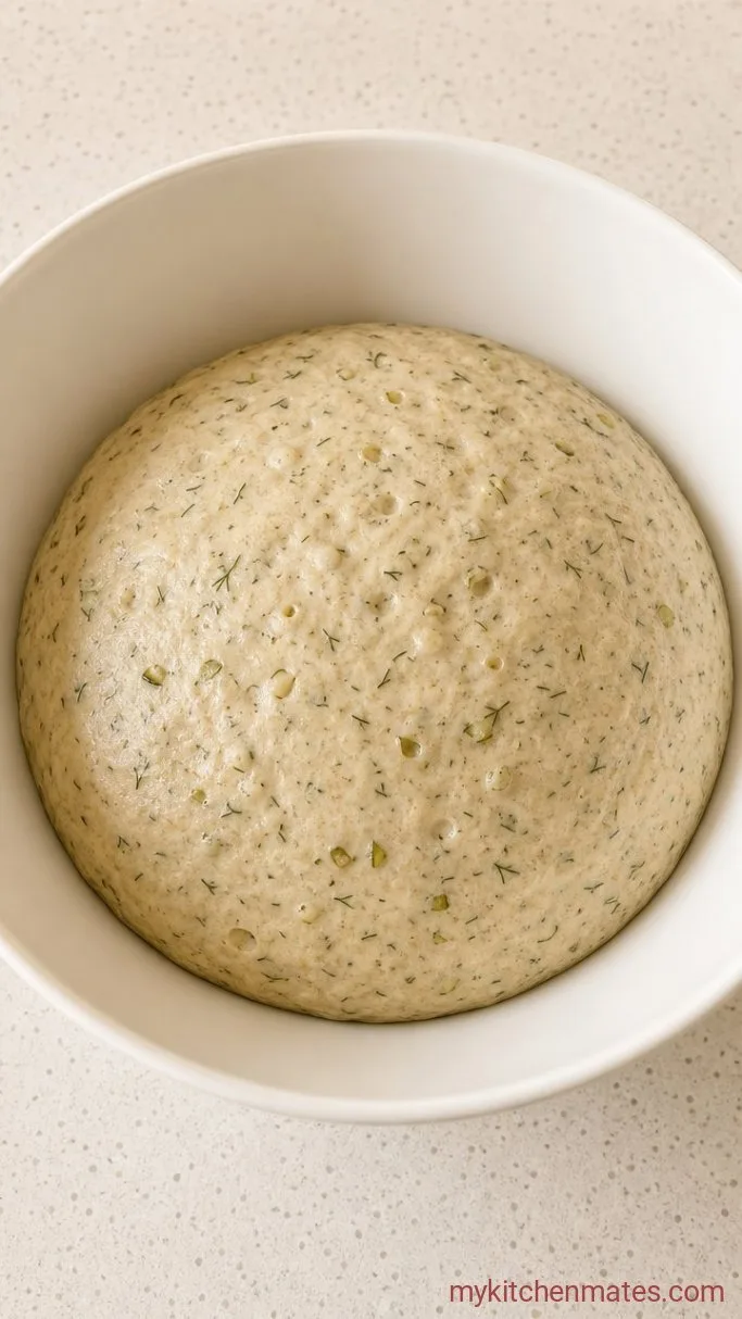 Step 2: Fold the Dough