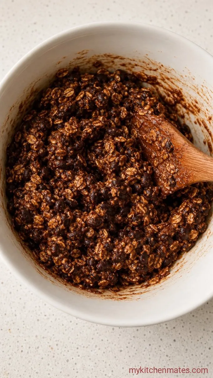 Step 2: Fold the Wet Mix