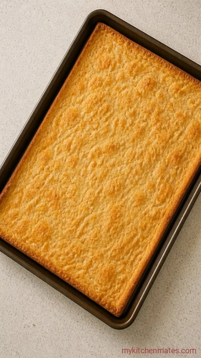 Step 2: Form and Prebake the Crust