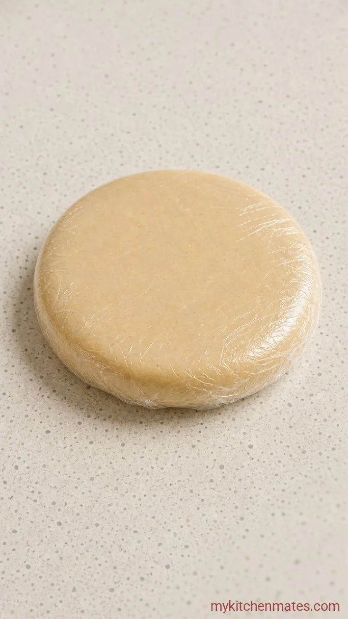 Step 2: Form the Dough and Chill