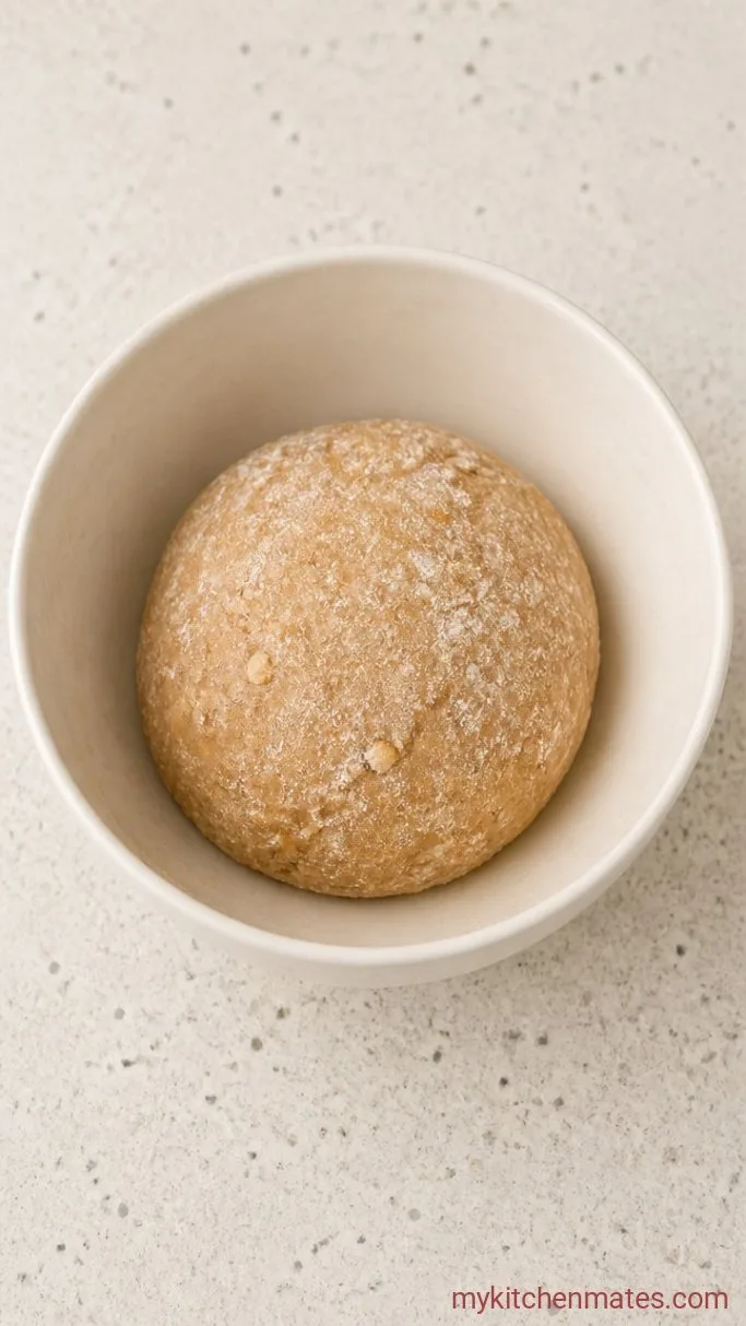 Step 2: Form the Dough