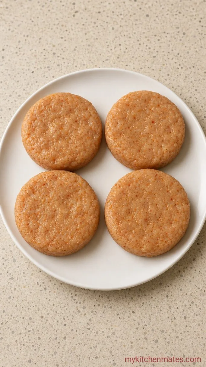 Step 2: Form the Patties