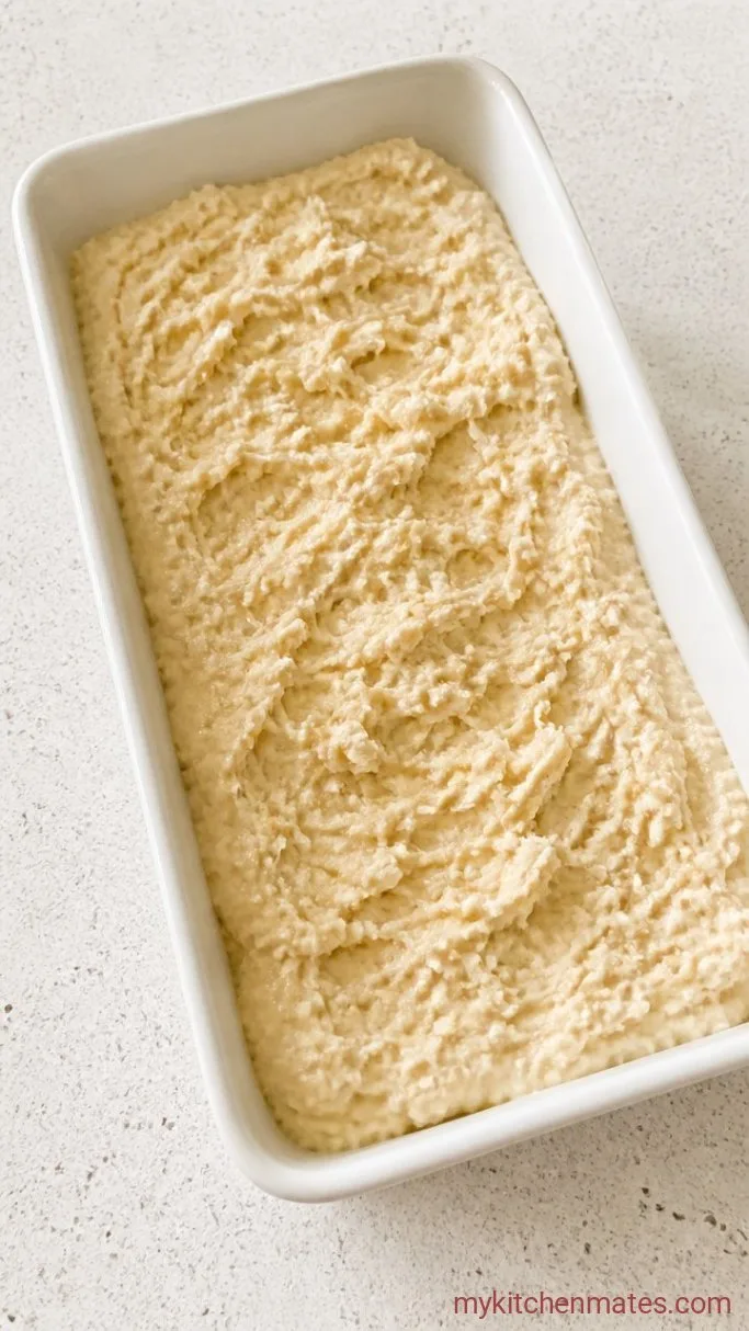 Step 2: Freeze and Stir