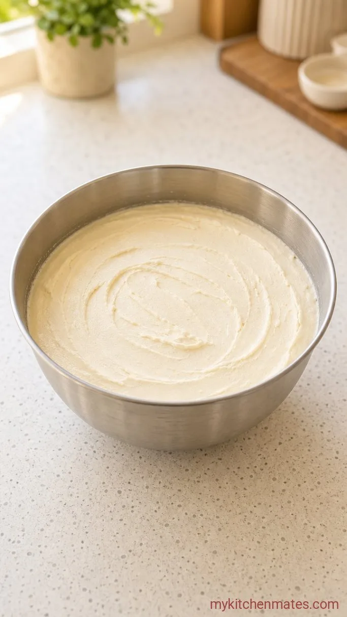 Step 2: Freeze Until Firm