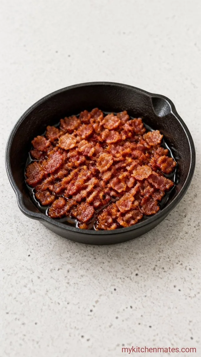 Step 2: Fry the Bacon