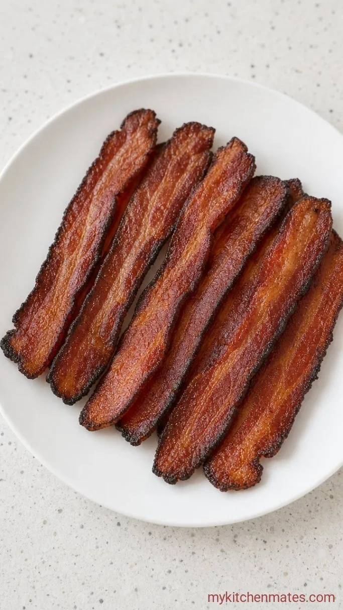 Creamy, Smoky Steakhouse Potato Salad Step 2: Fry the Bacon