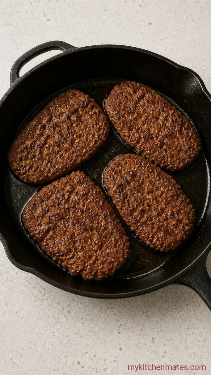 Step 2: Fry the Steaks