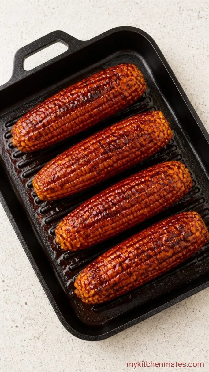Step 2: Glaze with Barbecue Sauce