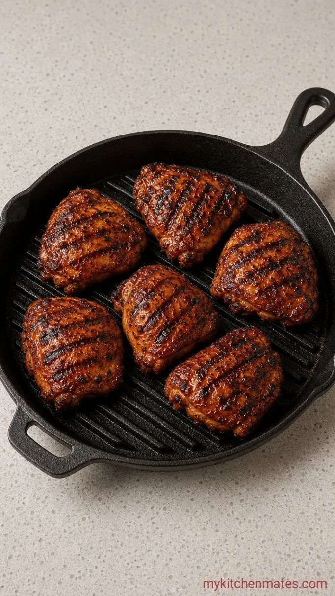 Step 2: Grill the Chicken