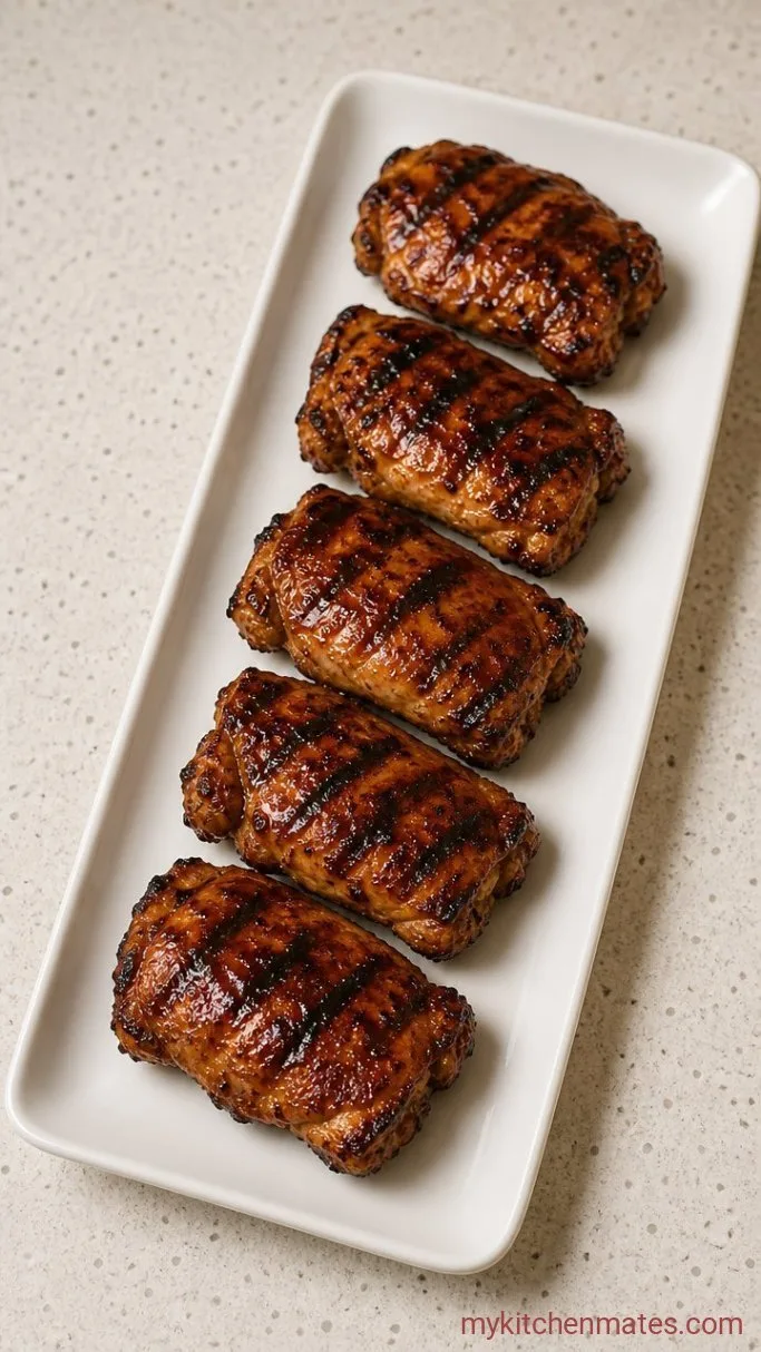 Step 2: Grill the Chicken
