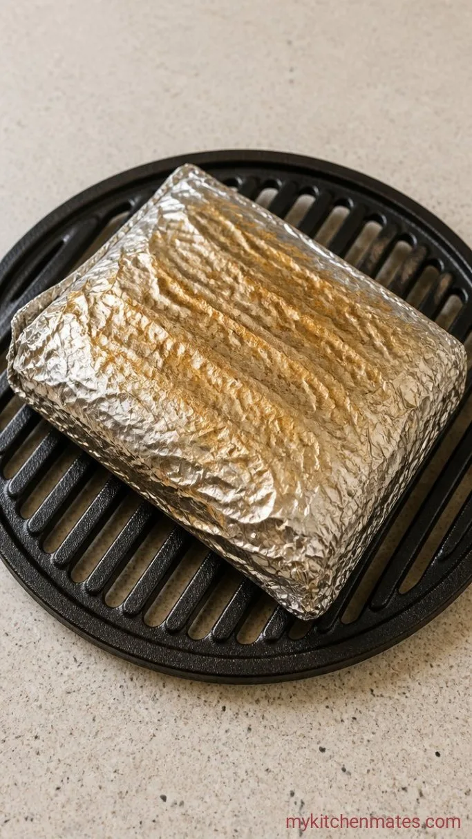 Step 2: Grill the Packets Over Direct Heat