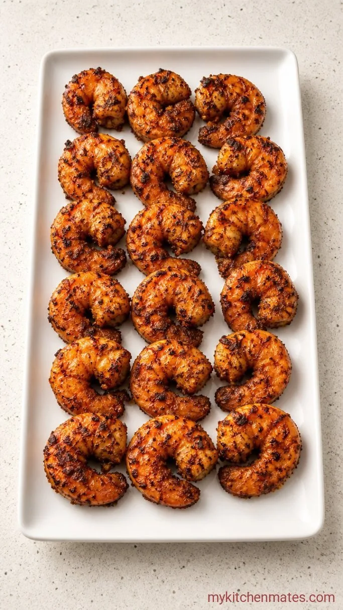 Step 2: Grill the Shrimp