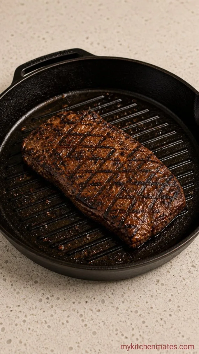 Step 2: Grill the Steak