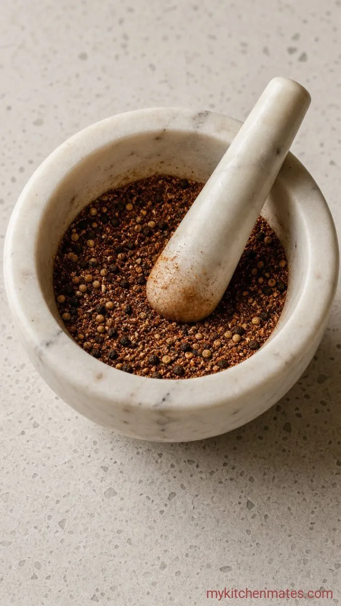 Step 2: Grind the Spices
