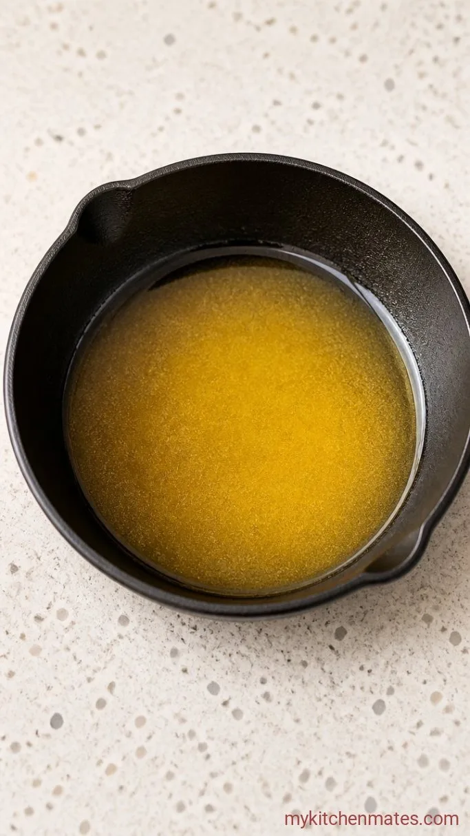 Step 2: Heat the Skillet