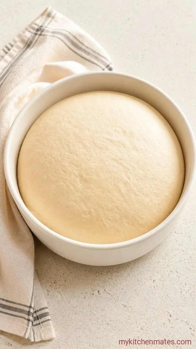 Step 2: Knead and Give It a Long Rise