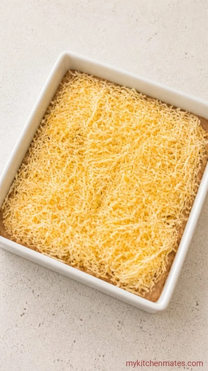 Step 2: Layer and Bake