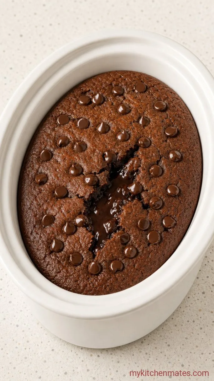 Step 2: Layer and Cook the Cake