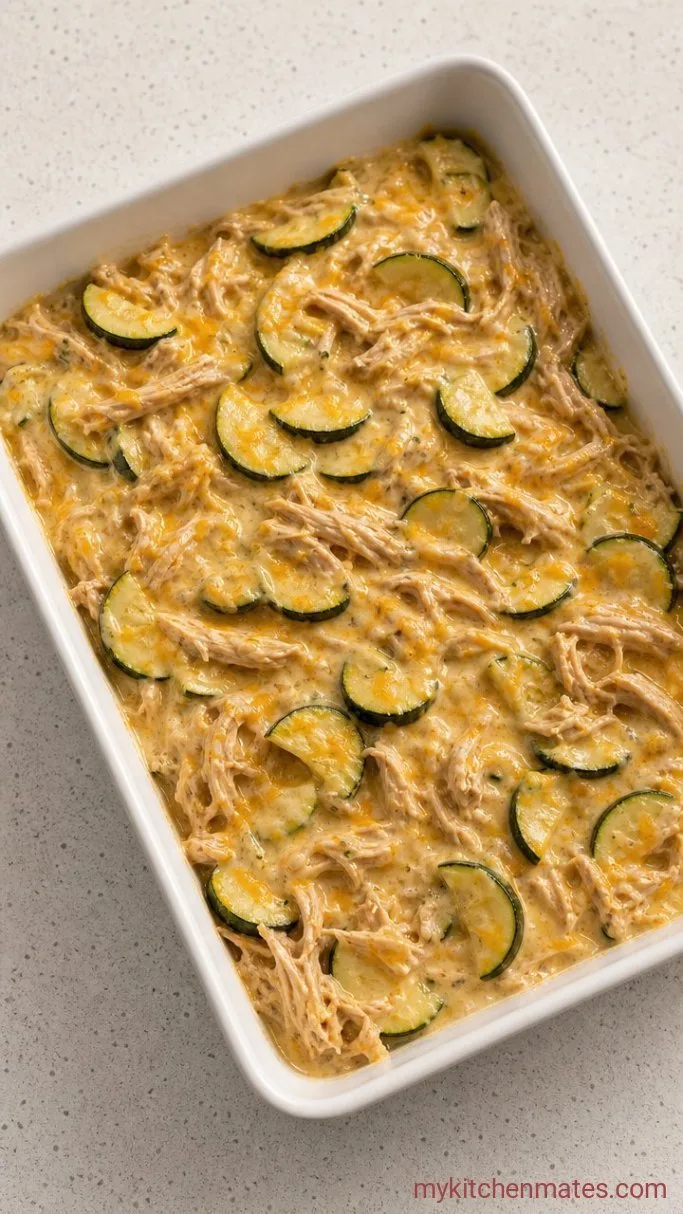 Step 2: Layer the Casserole