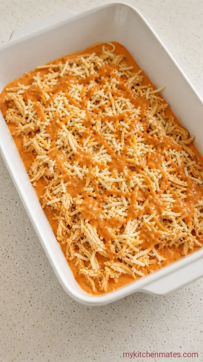 Step 2: Layer the Casserole