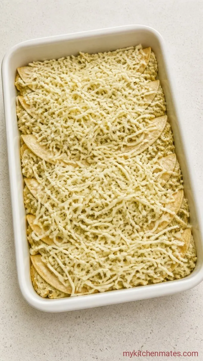 Step 2: Layer the Casserole