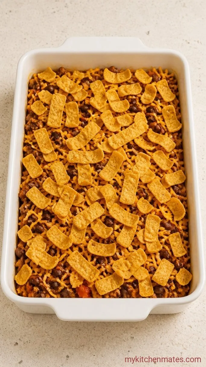 Step 2: Layer the Casserole