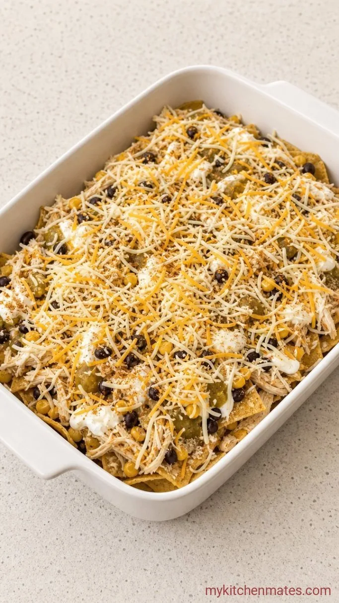 Step 2: Layer the Dish