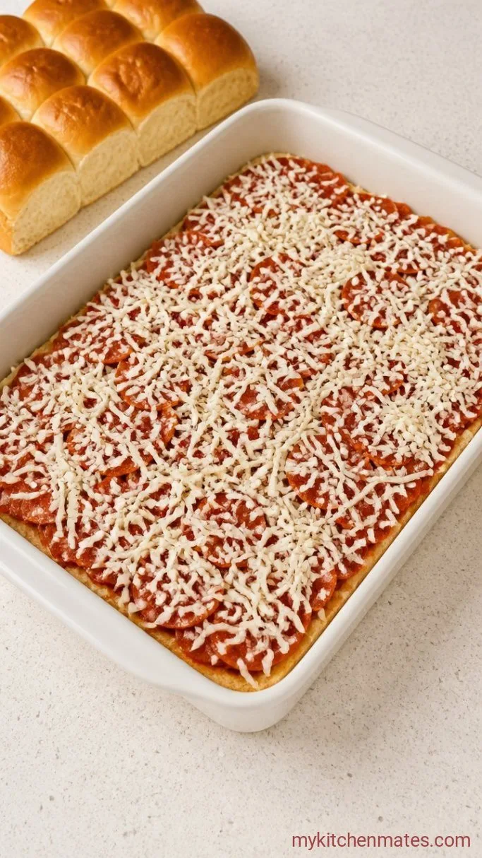 Step 2: Layer the Fillings