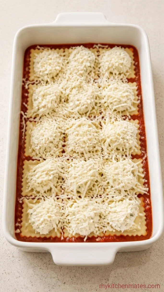 Step 2: Layer the Ingredients