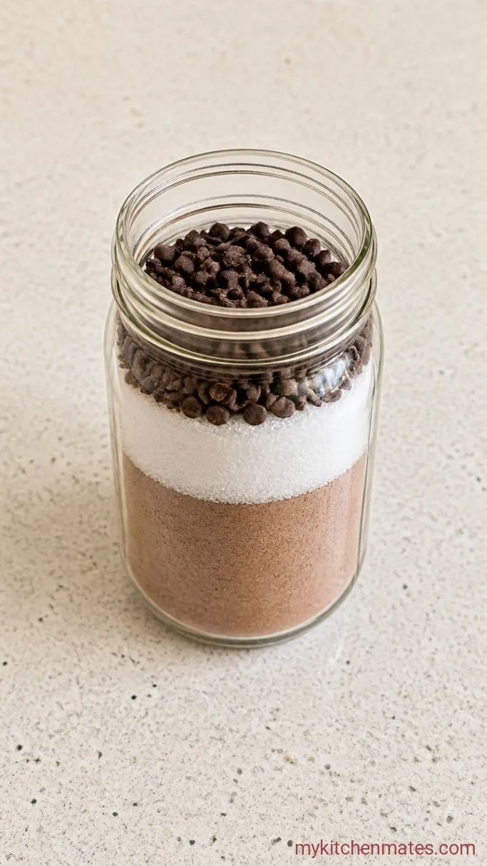 Step 2: Layer the Jar