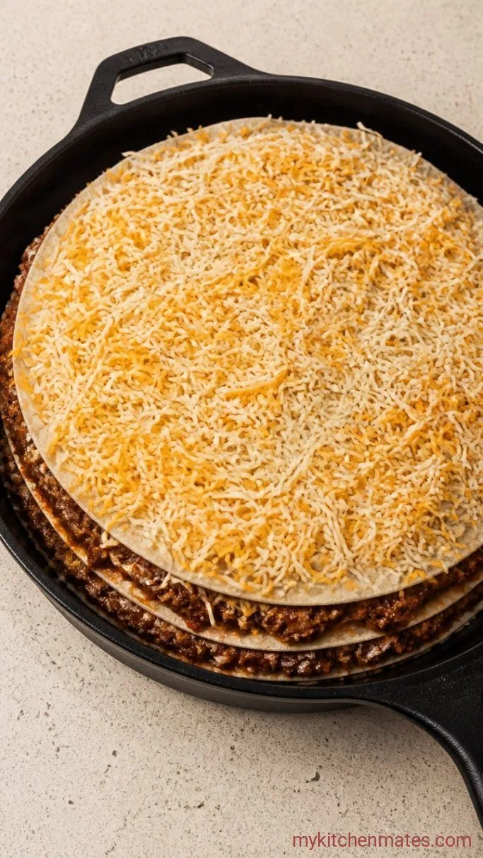 Step 2: Layer the Lasagna