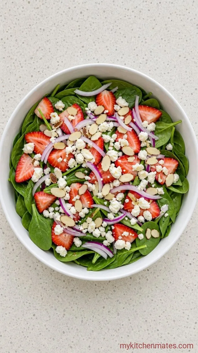 Step 2: Layer the Salad