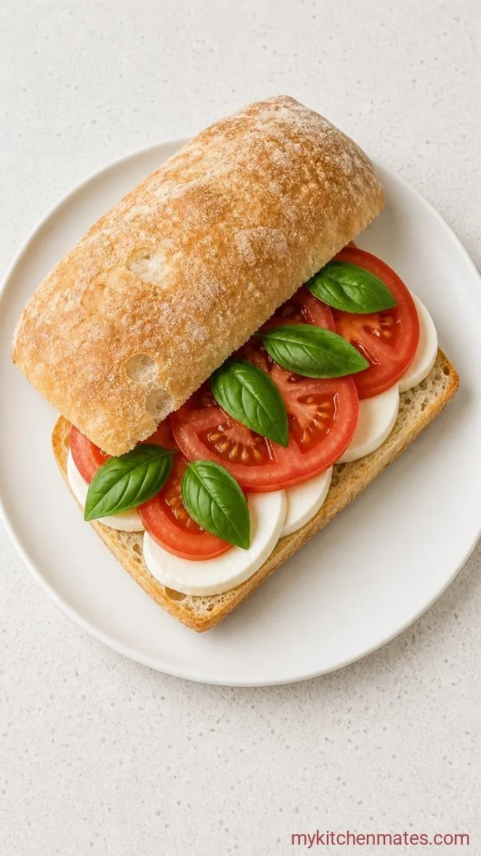Step 2: Layer the Sandwich