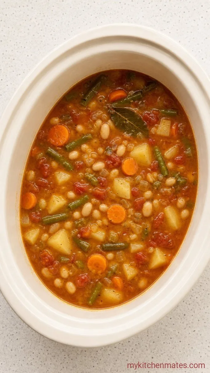 Step 2: Let It Simmer All Day