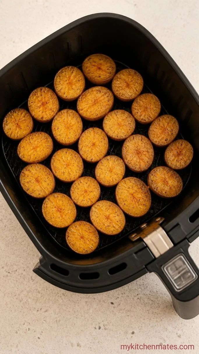 Step 2: Load the Air Fryer Basket