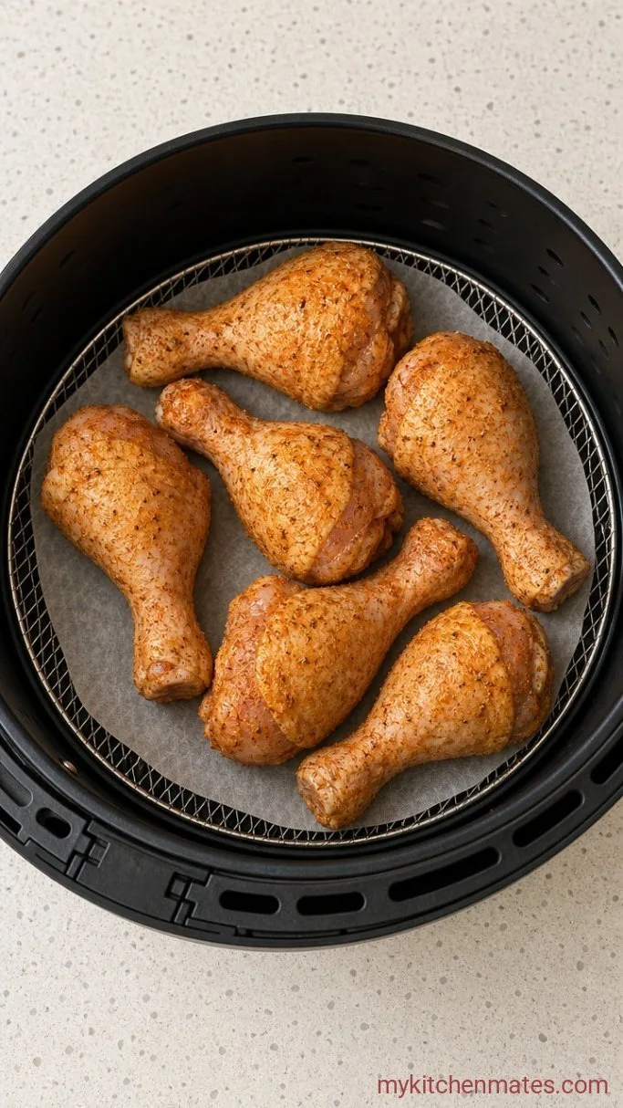 Step 2: Load the Air Fryer