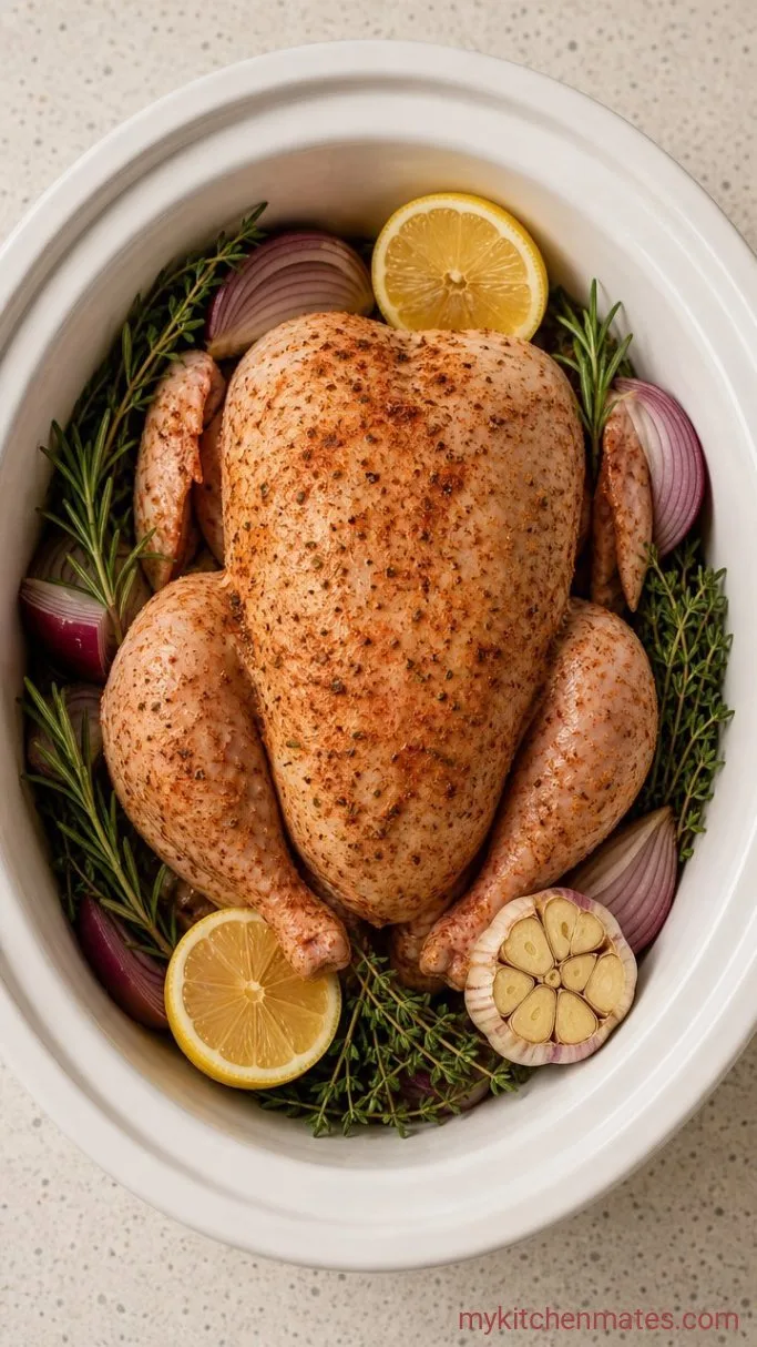 Step 2: Load the Crockpot