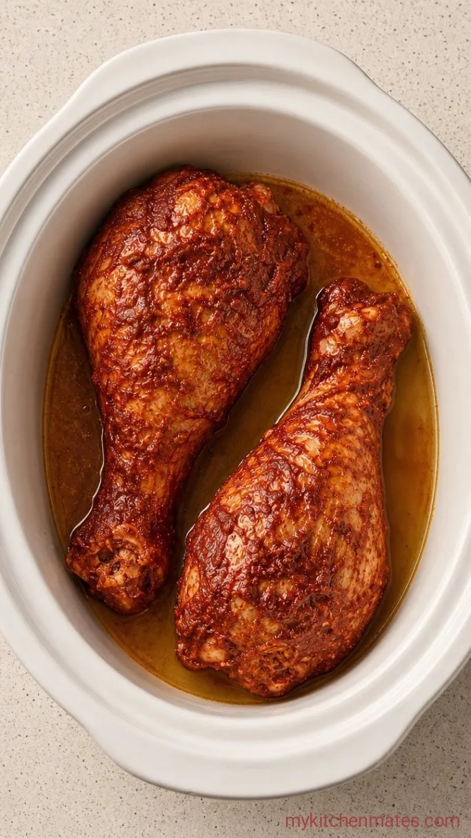 Step 2: Load the Slow Cooker