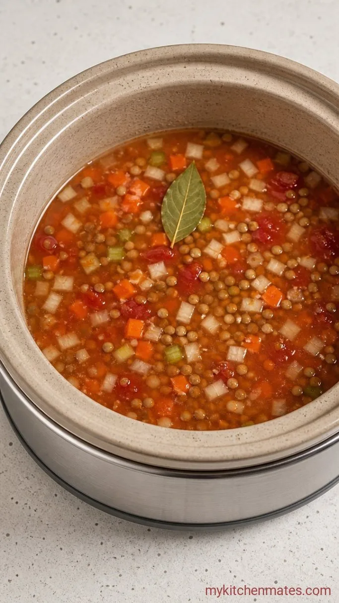 Step 2: Load the Slow Cooker