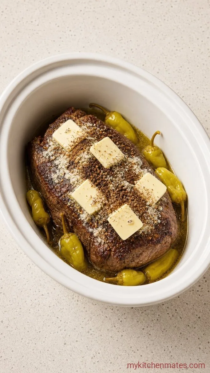 Step 2: Load the Slow Cooker