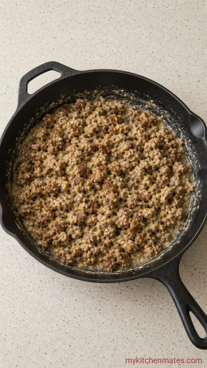 Step 2: Make a Gluten Free Roux