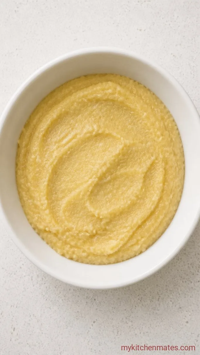 Step 2: Make the Almond Filling