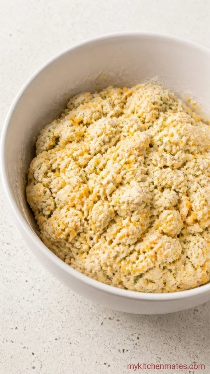 Step 2: Make the Biscuit Dough