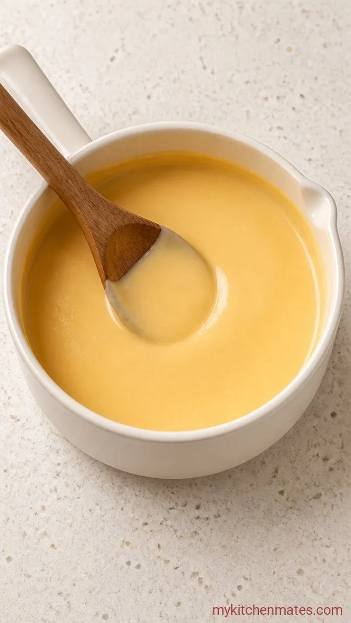 Step 2: Make the Cheese Sauce