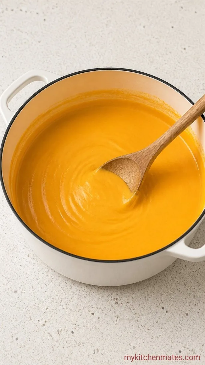 Step 2: Make the Cheese Sauce