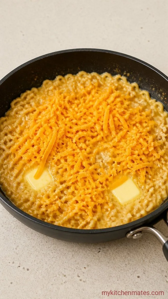 Step 2: Make the Cheese Sauce