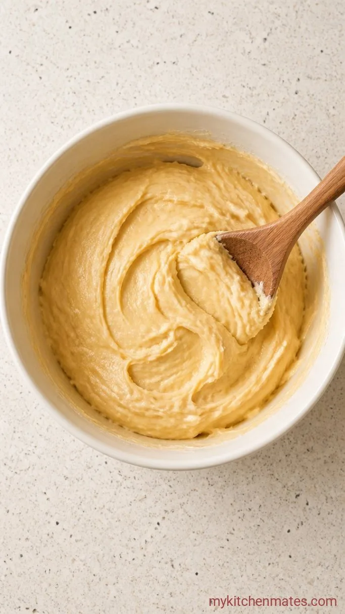 Step 2: Make the Cookie Dough