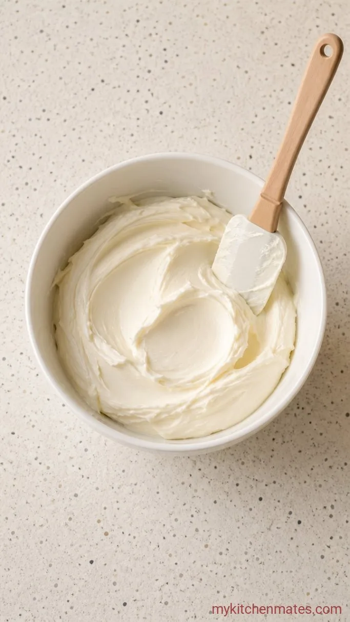 Step 2: Make the Cream Cheese Swirl