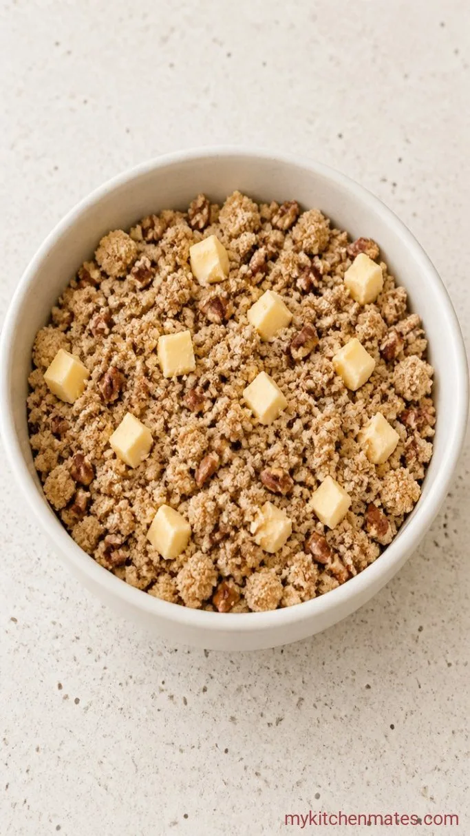Step 2: Make the Crumb Topping